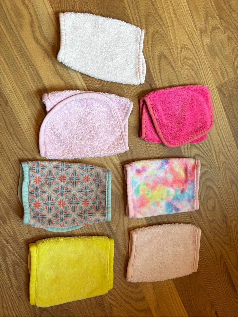 Assorted Women’s Makeup Remover Towels